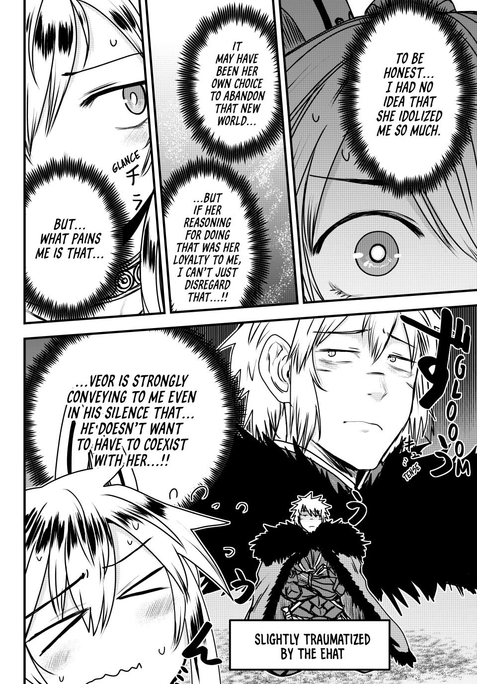 The Bride of Barbaroi Chapter 48 33